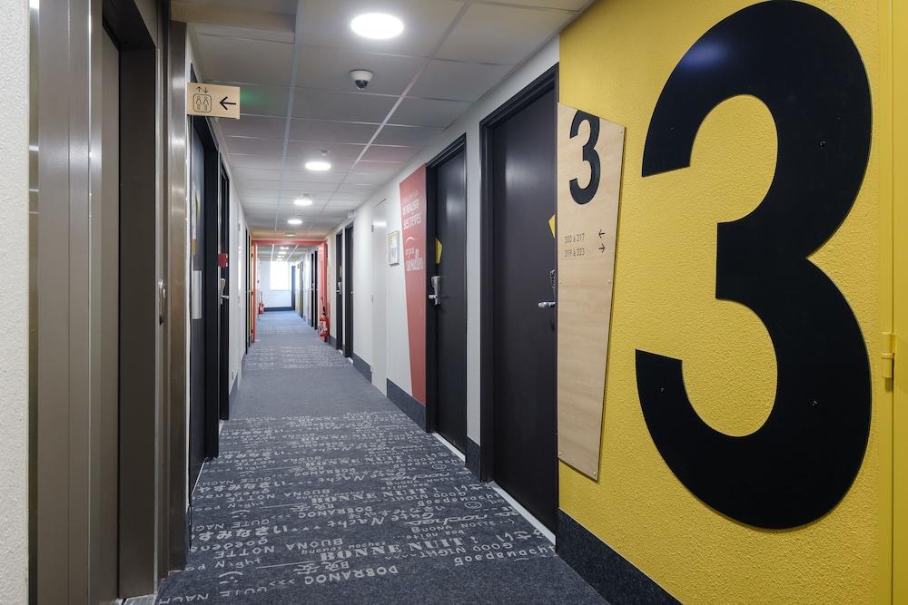 B&B Hotel Lille Tourcoing Centre Exterior foto