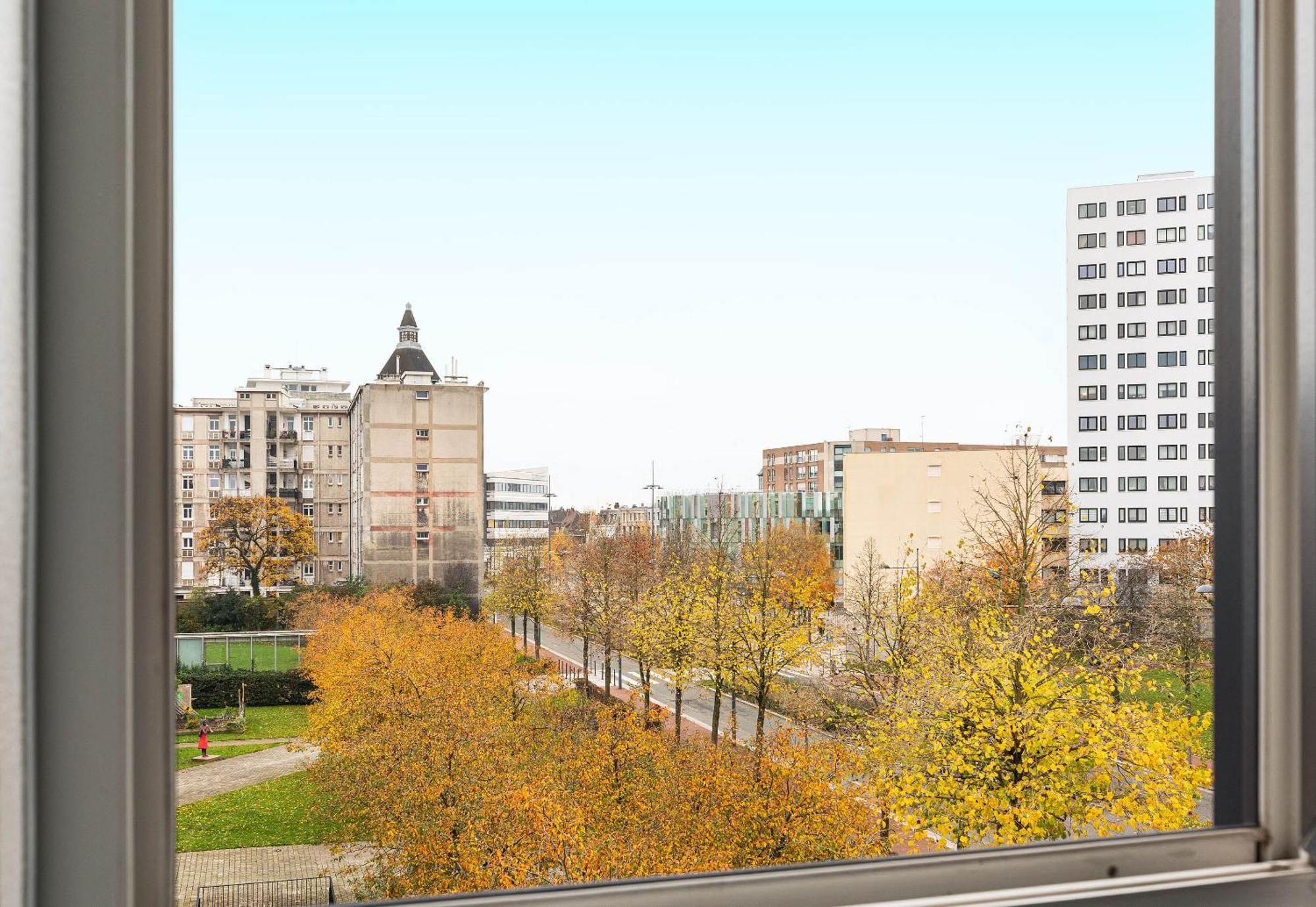B&B Hotel Lille Tourcoing Centre Exterior foto