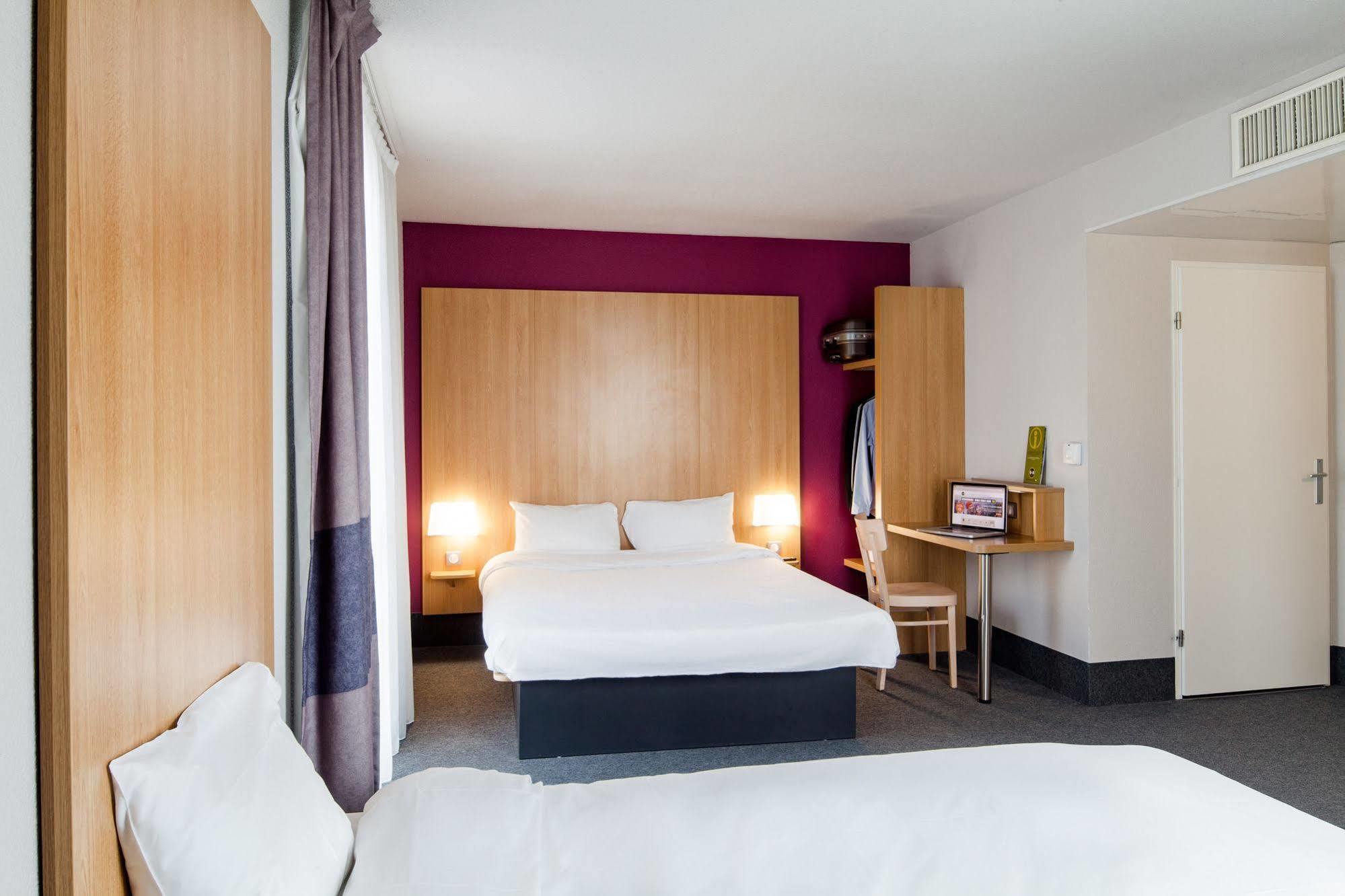 B&B Hotel Lille Tourcoing Centre Exterior foto