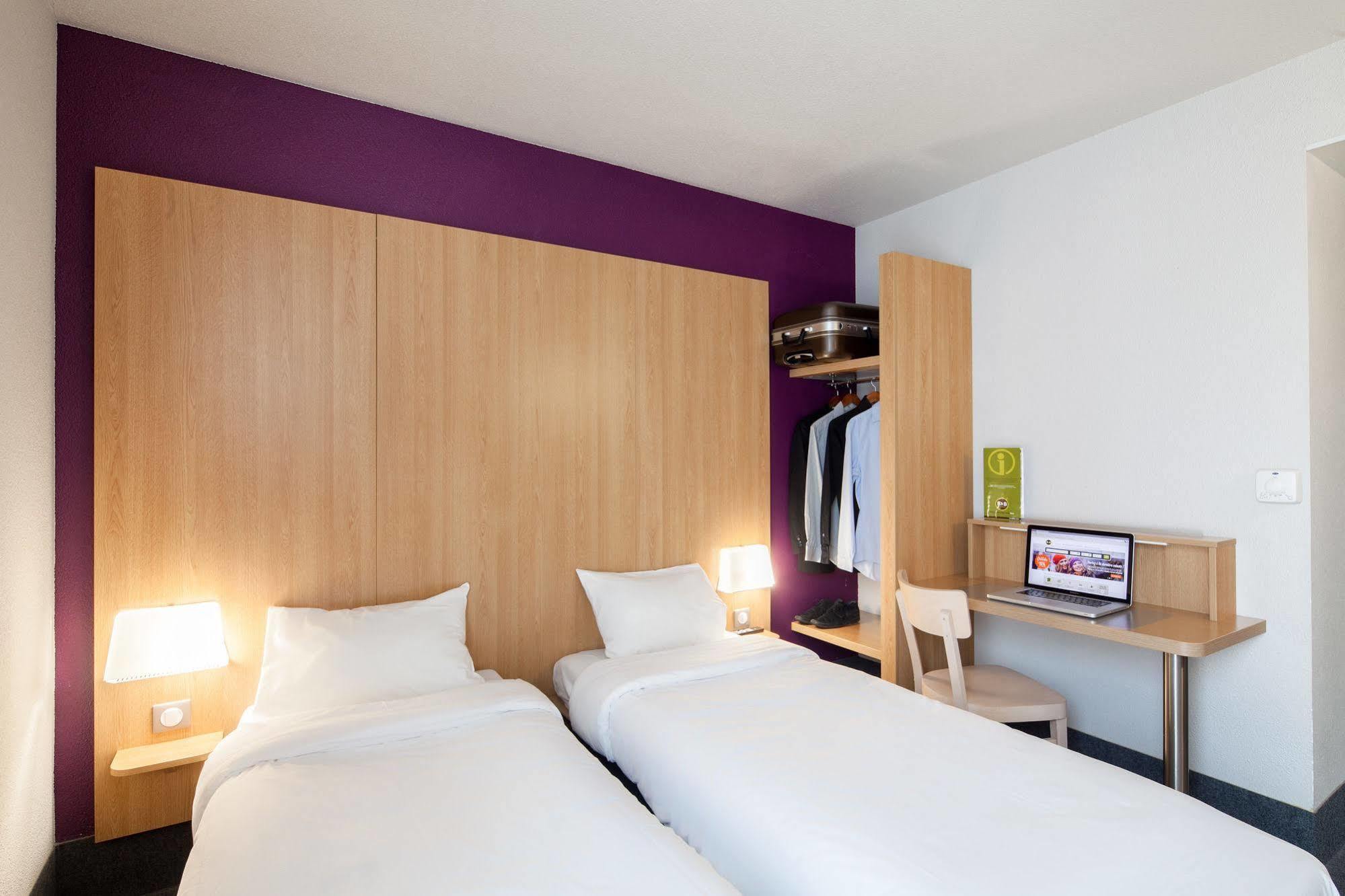 B&B Hotel Lille Tourcoing Centre Exterior foto
