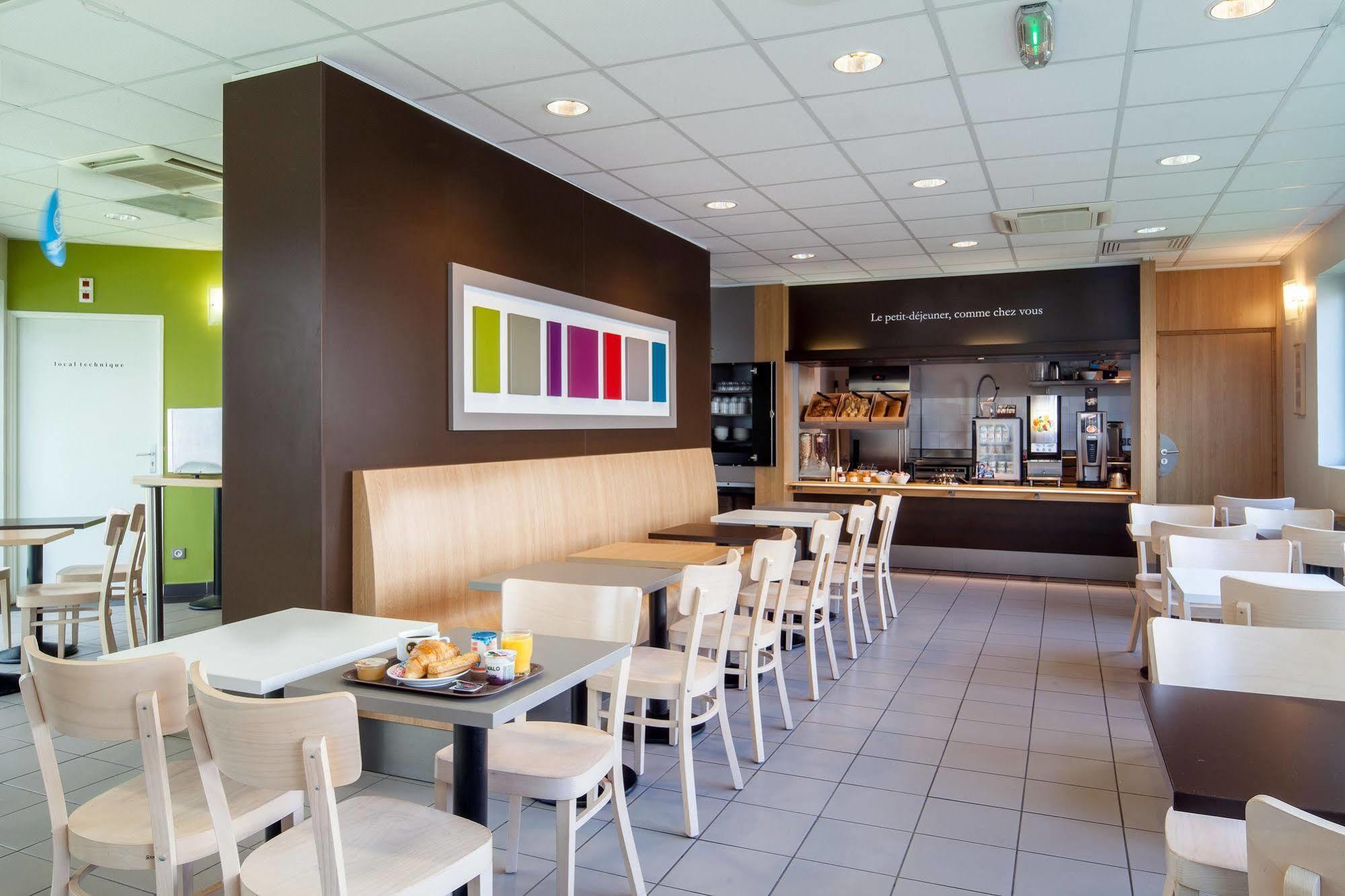B&B Hotel Lille Tourcoing Centre Exterior foto