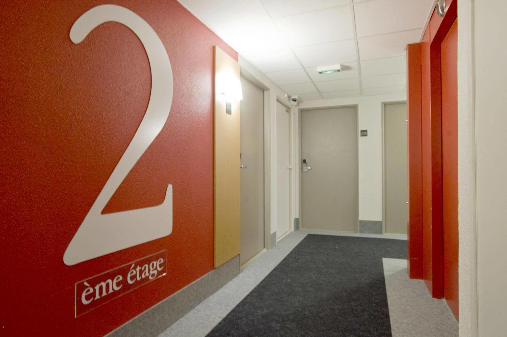 B&B Hotel Lille Tourcoing Centre Exterior foto