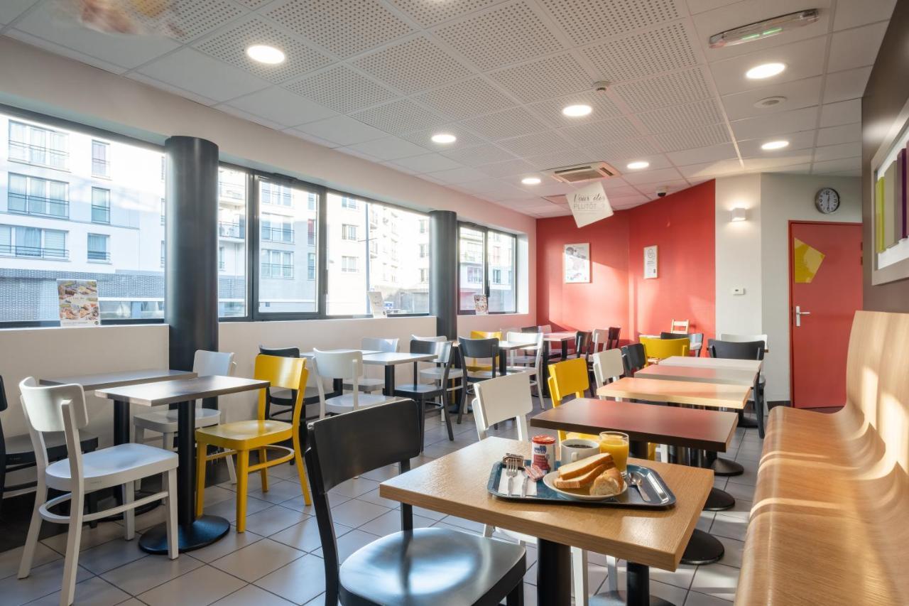 B&B Hotel Lille Tourcoing Centre Exterior foto