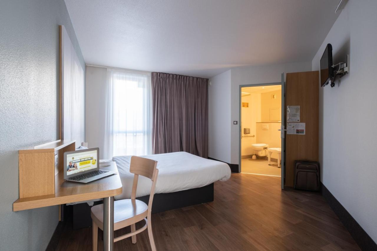 B&B Hotel Lille Tourcoing Centre Exterior foto