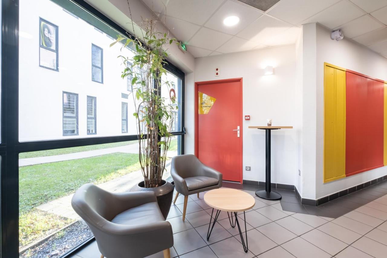 B&B Hotel Lille Tourcoing Centre Exterior foto
