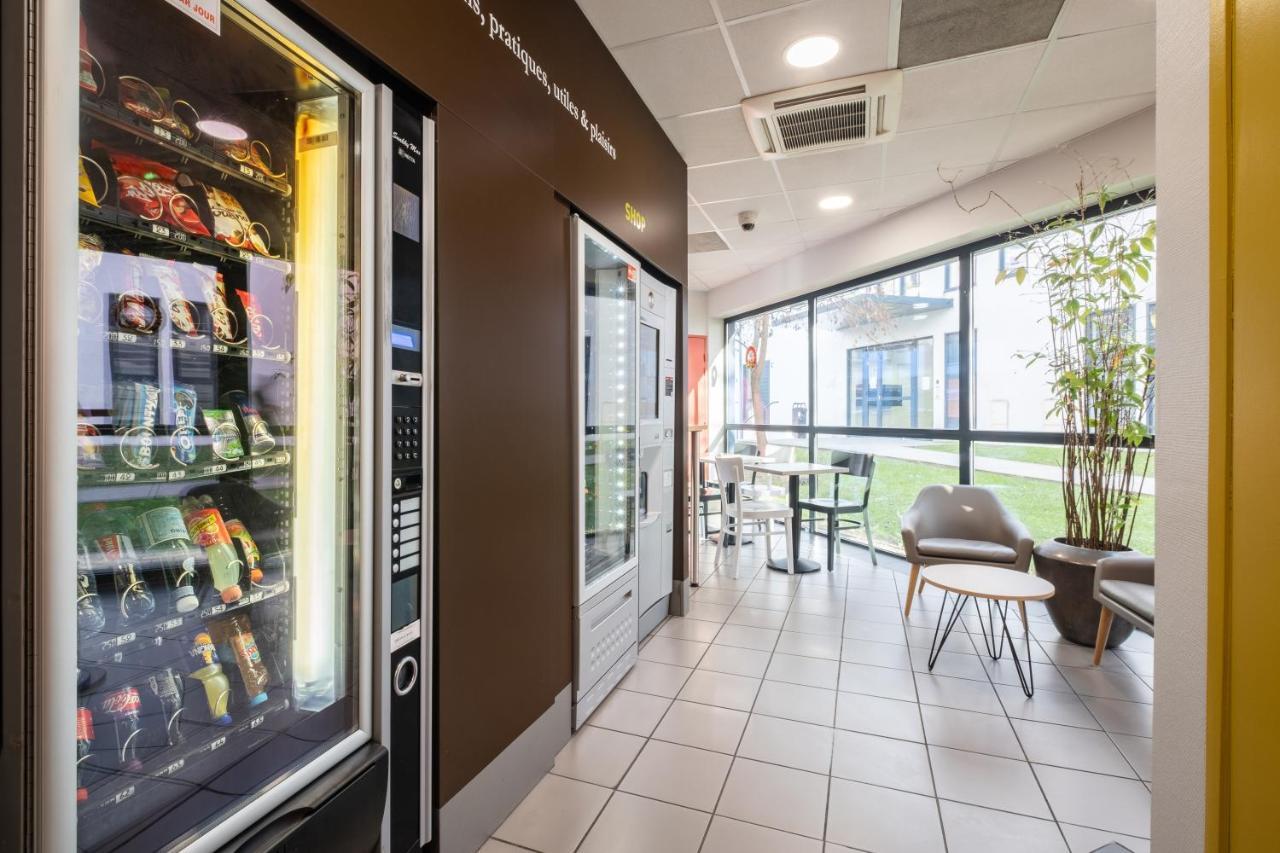 B&B Hotel Lille Tourcoing Centre Exterior foto