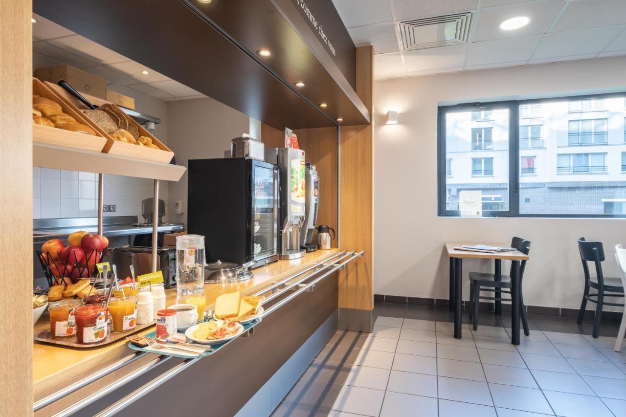B&B Hotel Lille Tourcoing Centre Exterior foto